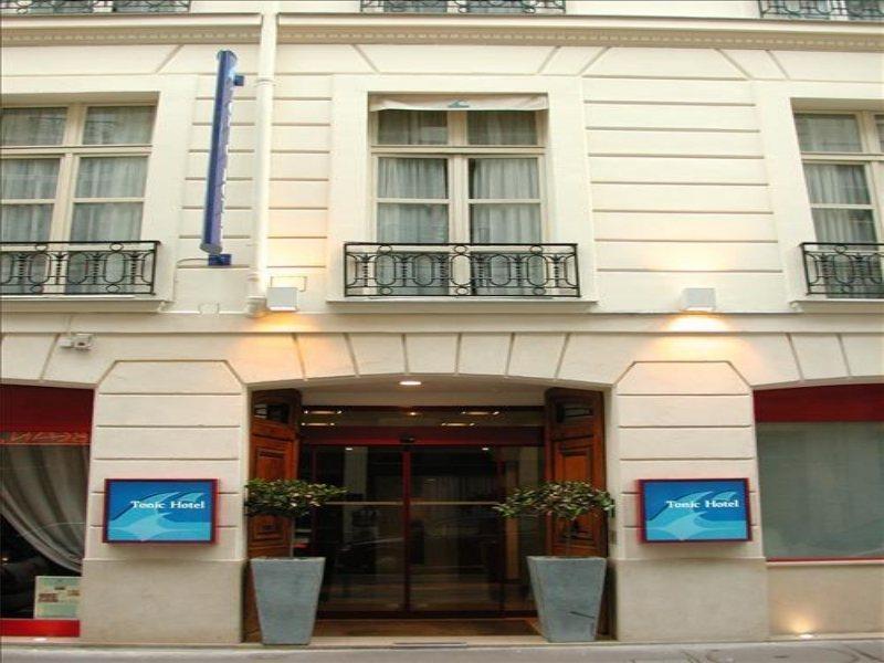 Tonic Hotel Du Louvre Paris Exterior photo