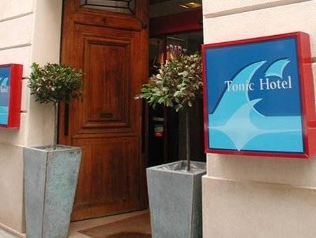 Tonic Hotel Du Louvre Paris Exterior photo